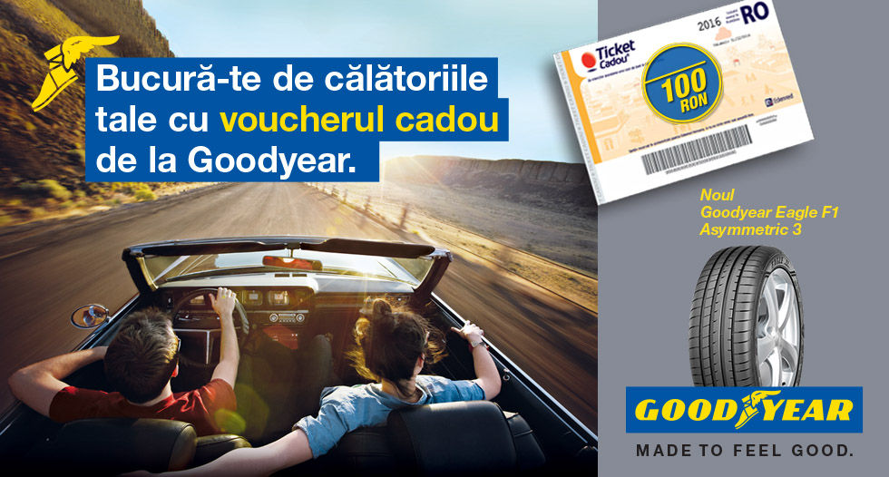 Promotie Goodyear